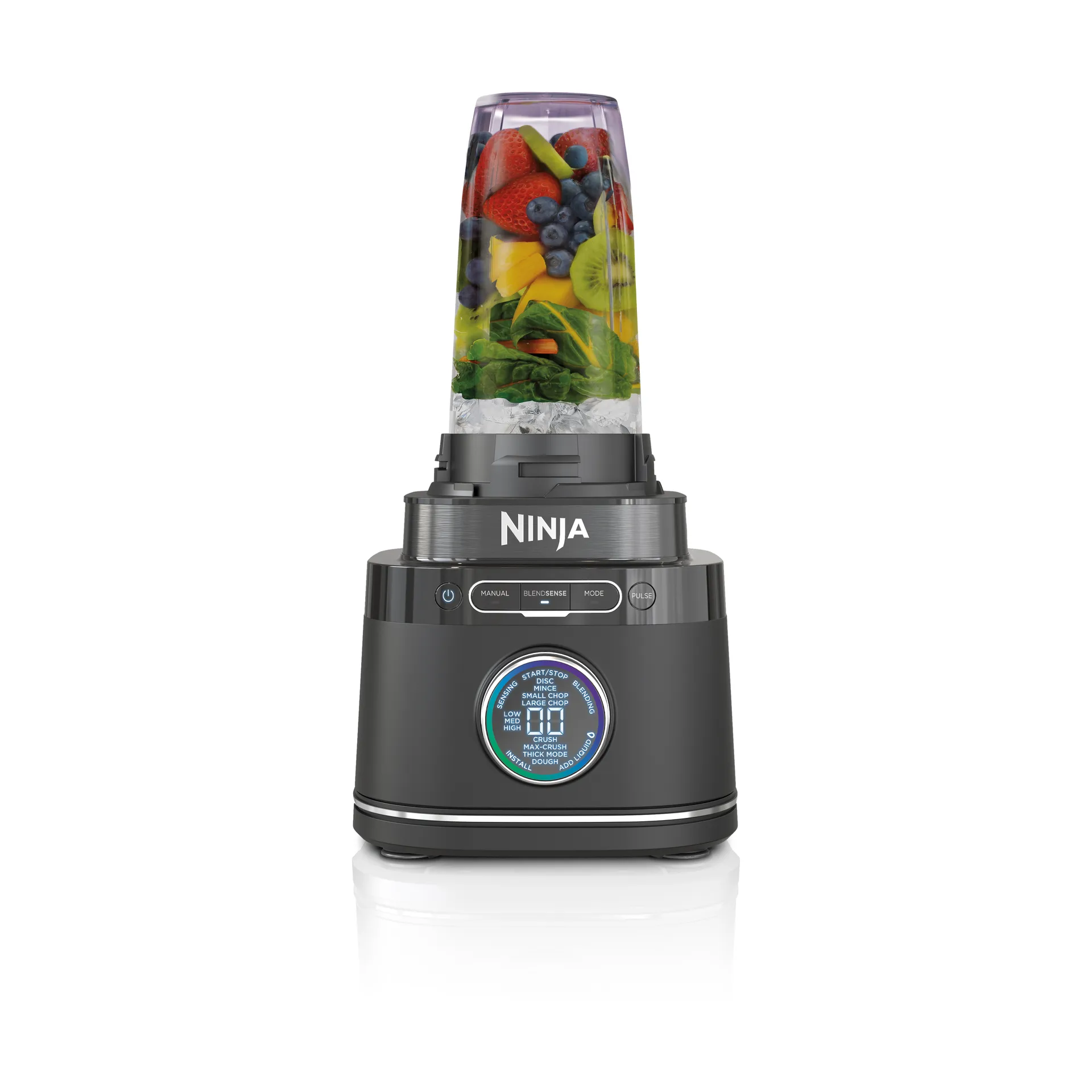 Ninja Detect TB401EU powerblender matprosessor pro, Svart Ninja