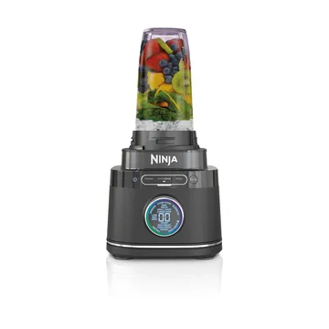 Ninja Detect TB401EU powerblender matprosessor pro - Svart - Ninja