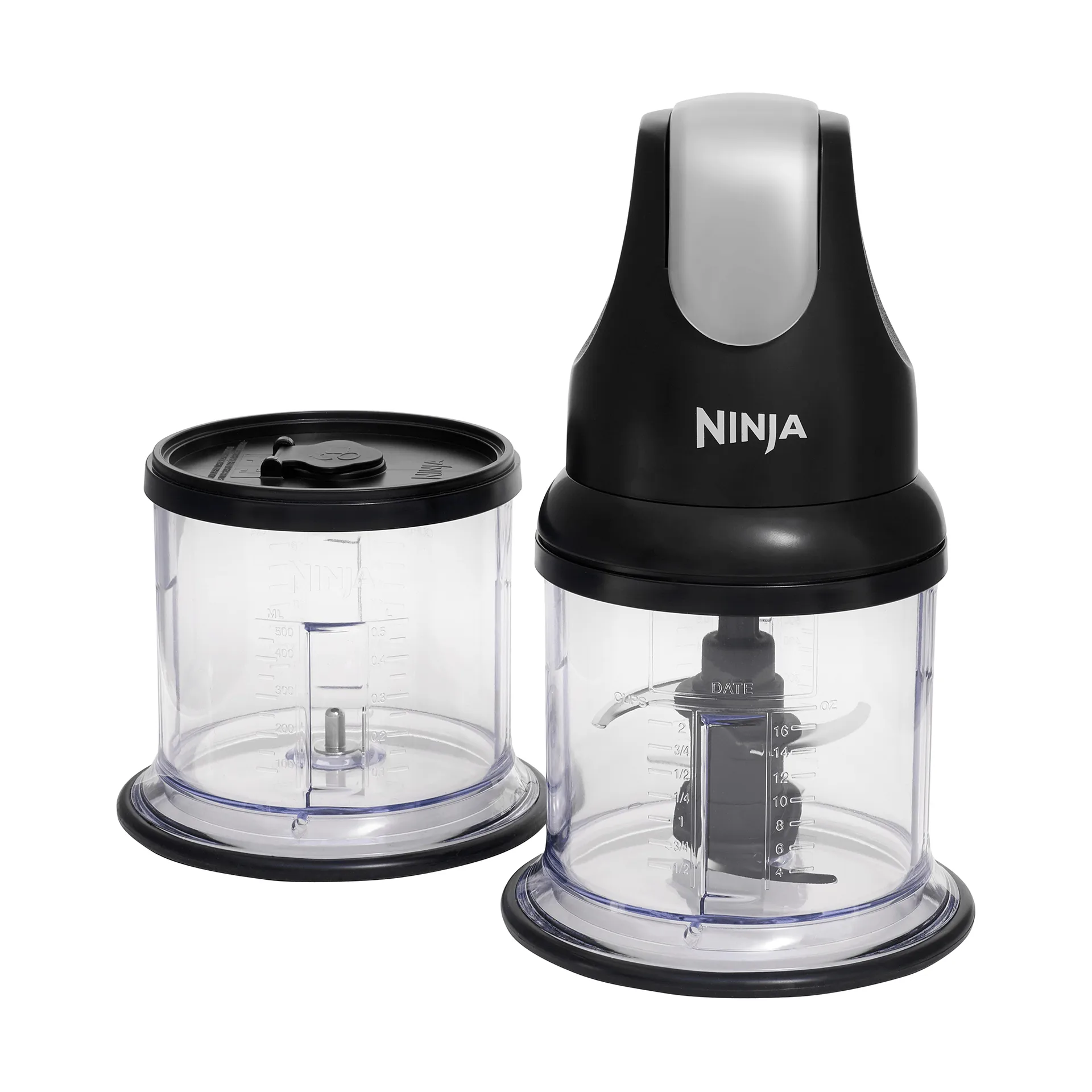 Ninja Express Chopper grønnsakshakker, Black Ninja