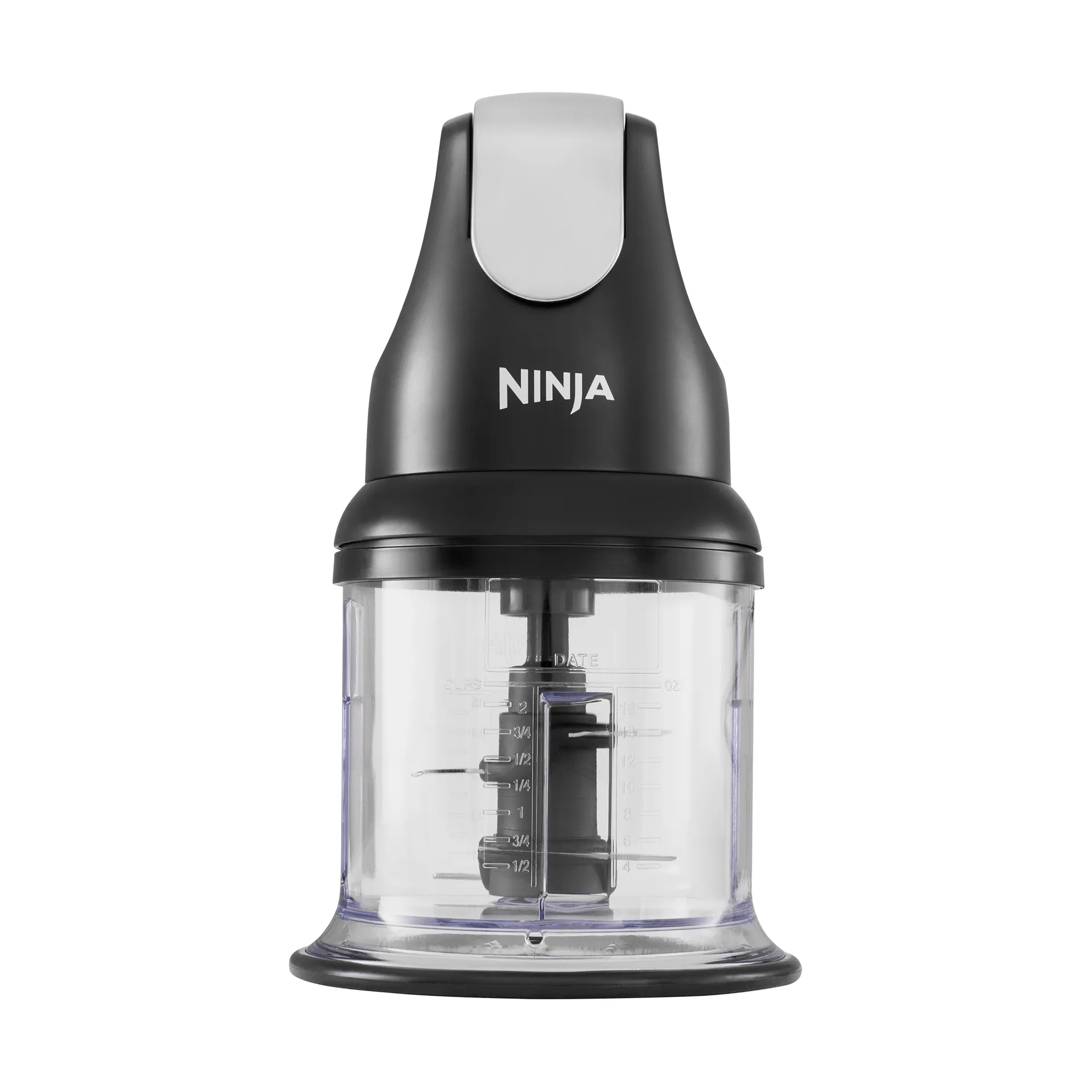 Ninja Express Chopper grønnsakshakker, Black Ninja