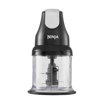 Ninja Express Chopper grønnsakshakker - Black - Ninja