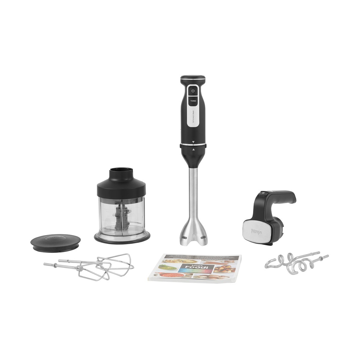 Bilde av - Foodi 3-in-1 Hand Blender, Hand Blender&Mini Chopper CI100EU