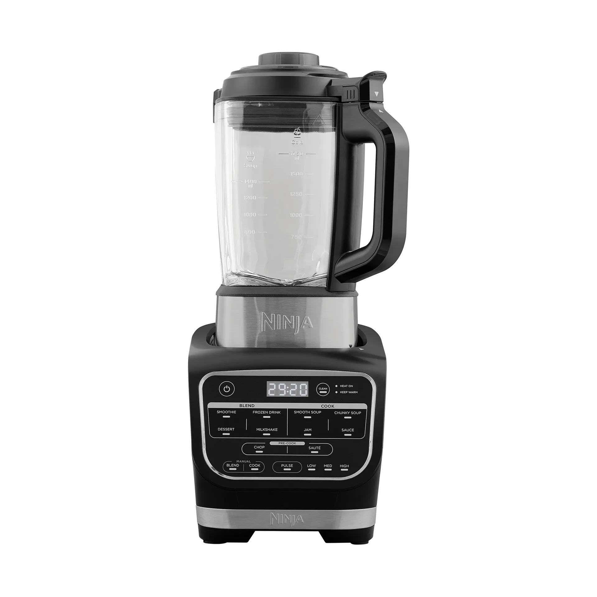 Ninja Foodi HB150 blender med varmeelementer, Svart Ninja