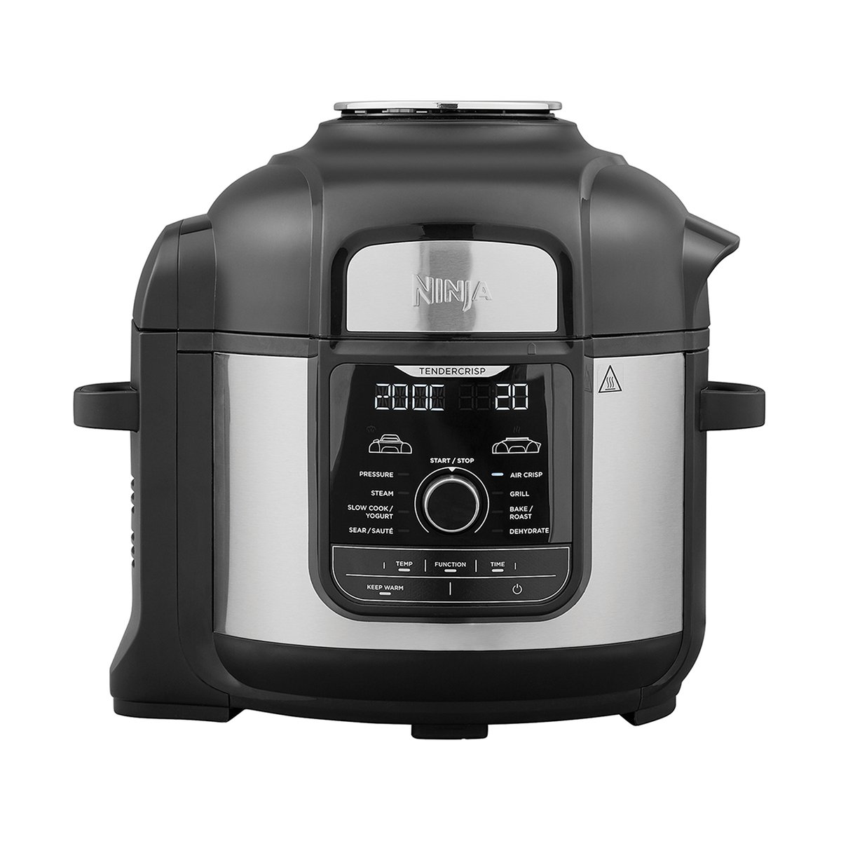 Ninja Ninja Foodi Max OP500 9-i-1 multicooker 7,5 L Rustfritt stål