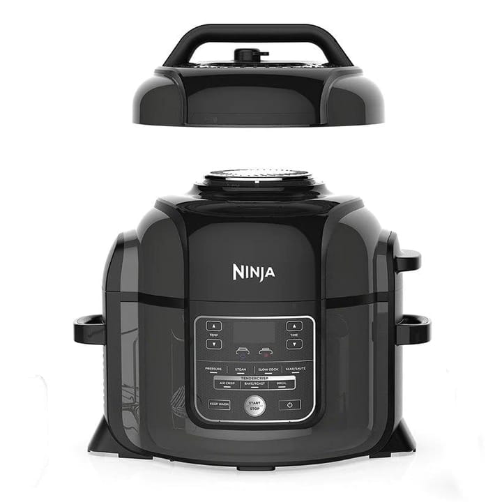 Ninja Foodi multi-cooker 6 L, Svart Ninja