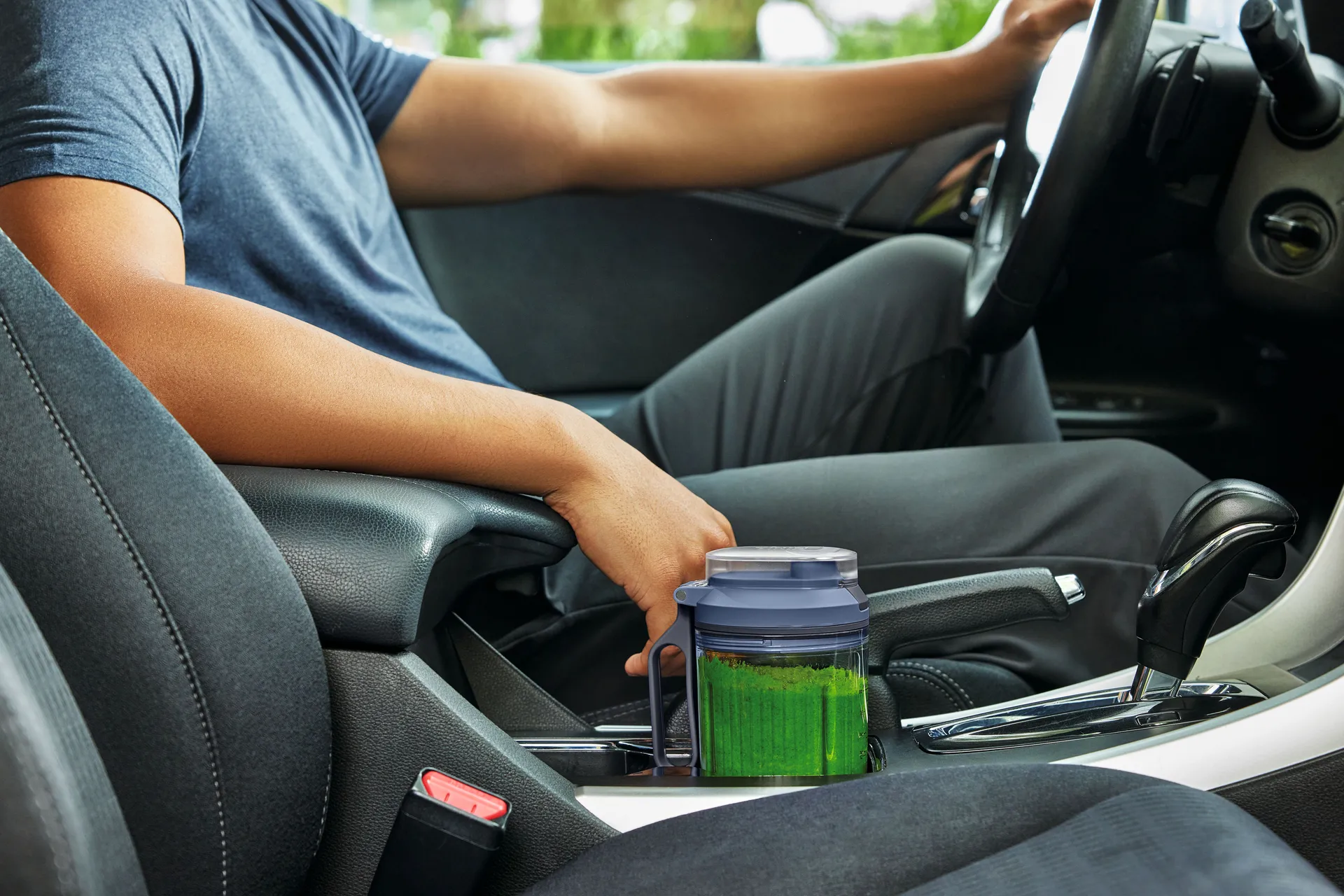 Ninja portabel blender blast max, Navy Ninja