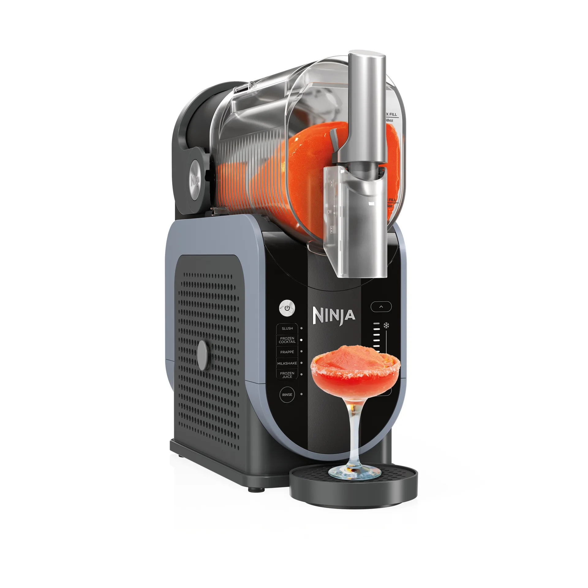 Ninja SLUSHi slushmaskin 2,5 L, Black Ninja