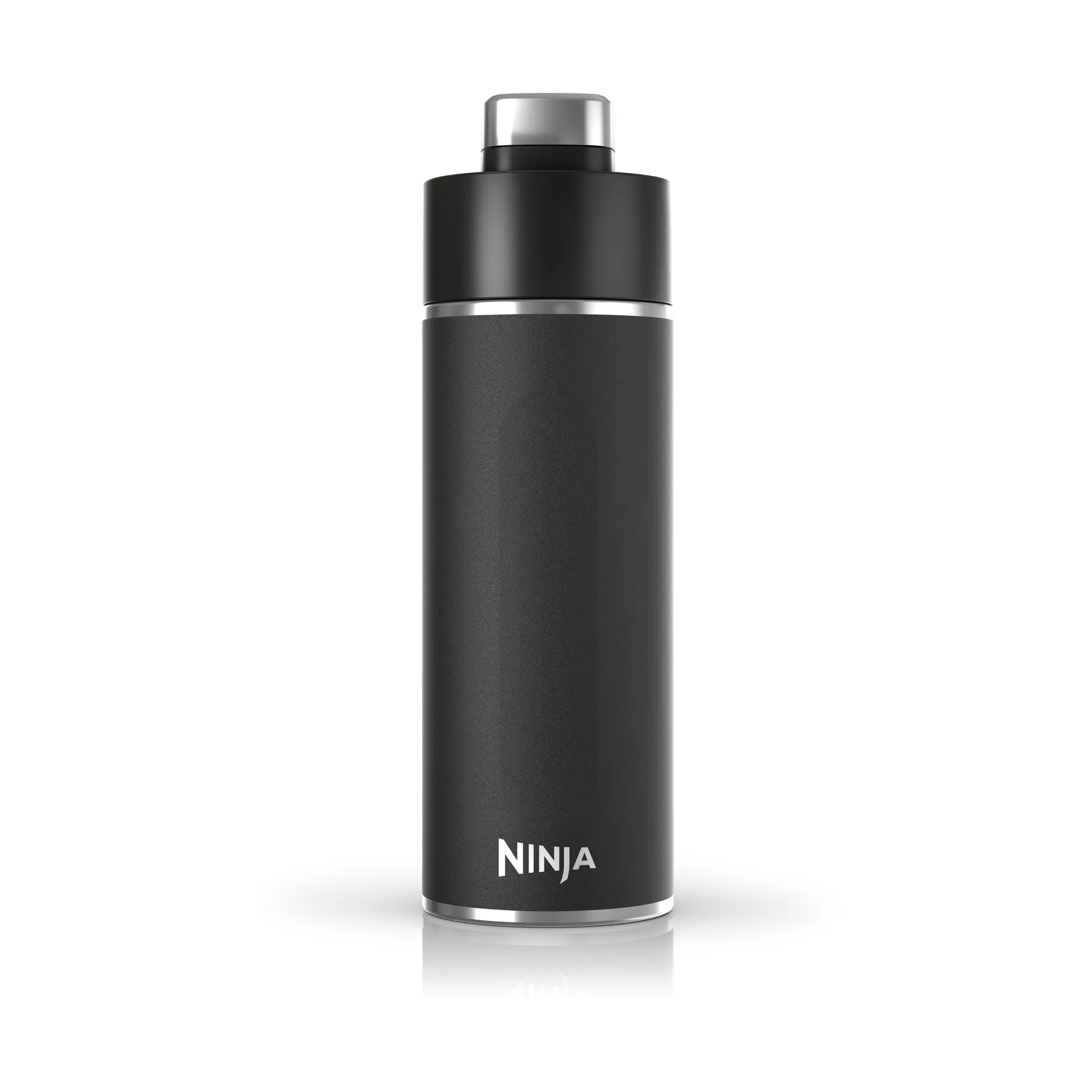 Ninja Thirsti termisk vannflaske 700 ml, Black Ninja