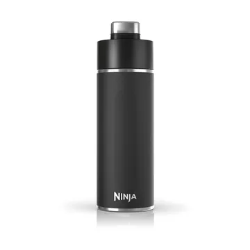 Ninja Thirsti termisk vannflaske 700 ml - Black - Ninja