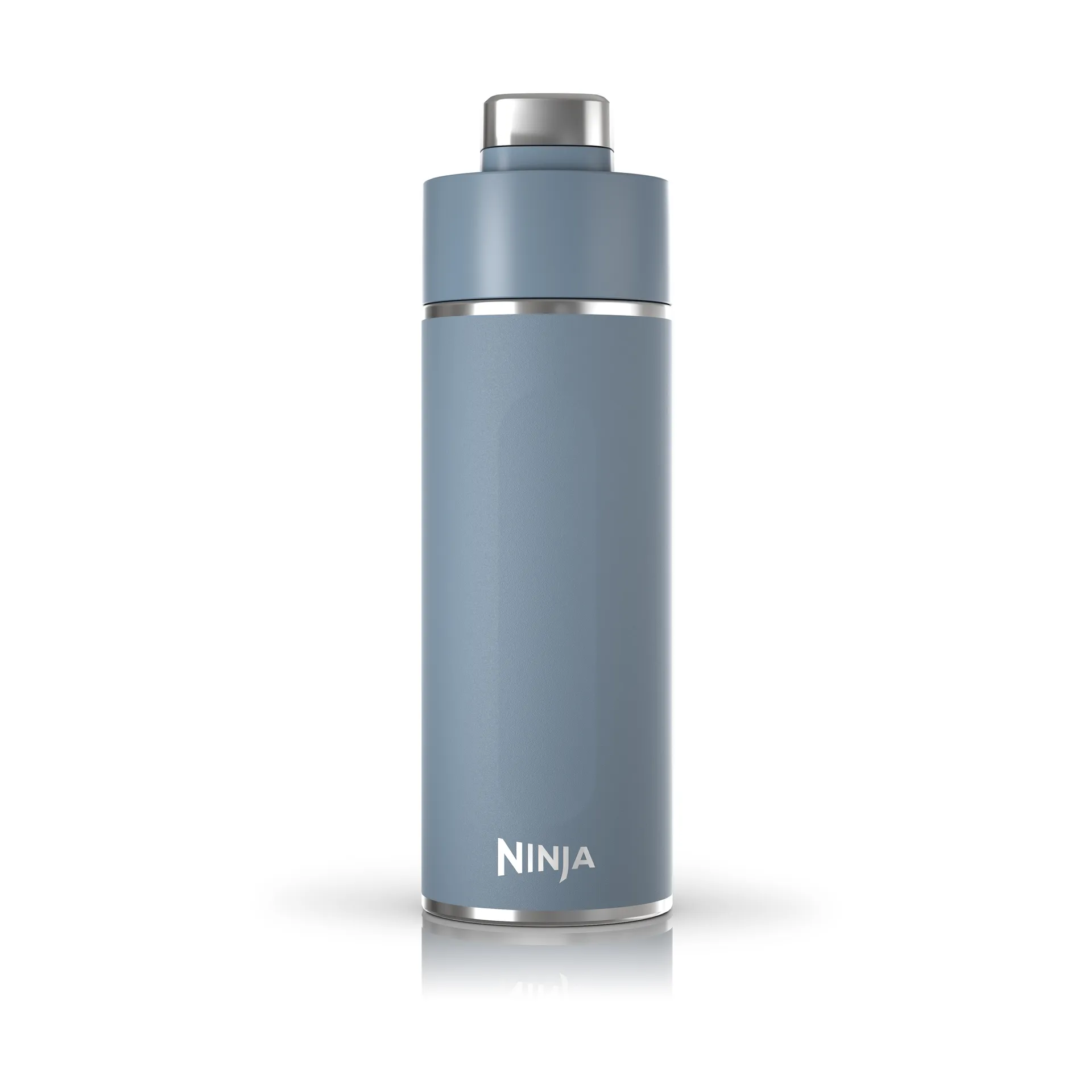 Ninja Thirsti termisk vannflaske 700 ml, Blue Ninja
