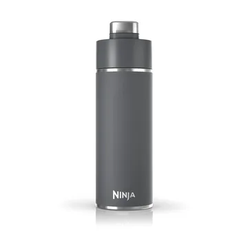 Ninja Thirsti termisk vannflaske 700 ml - Grey - Ninja