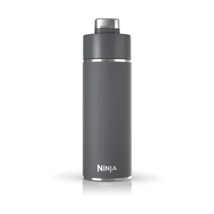 Ninja Thirsti termisk vannflaske 700 ml - Grey - Ninja