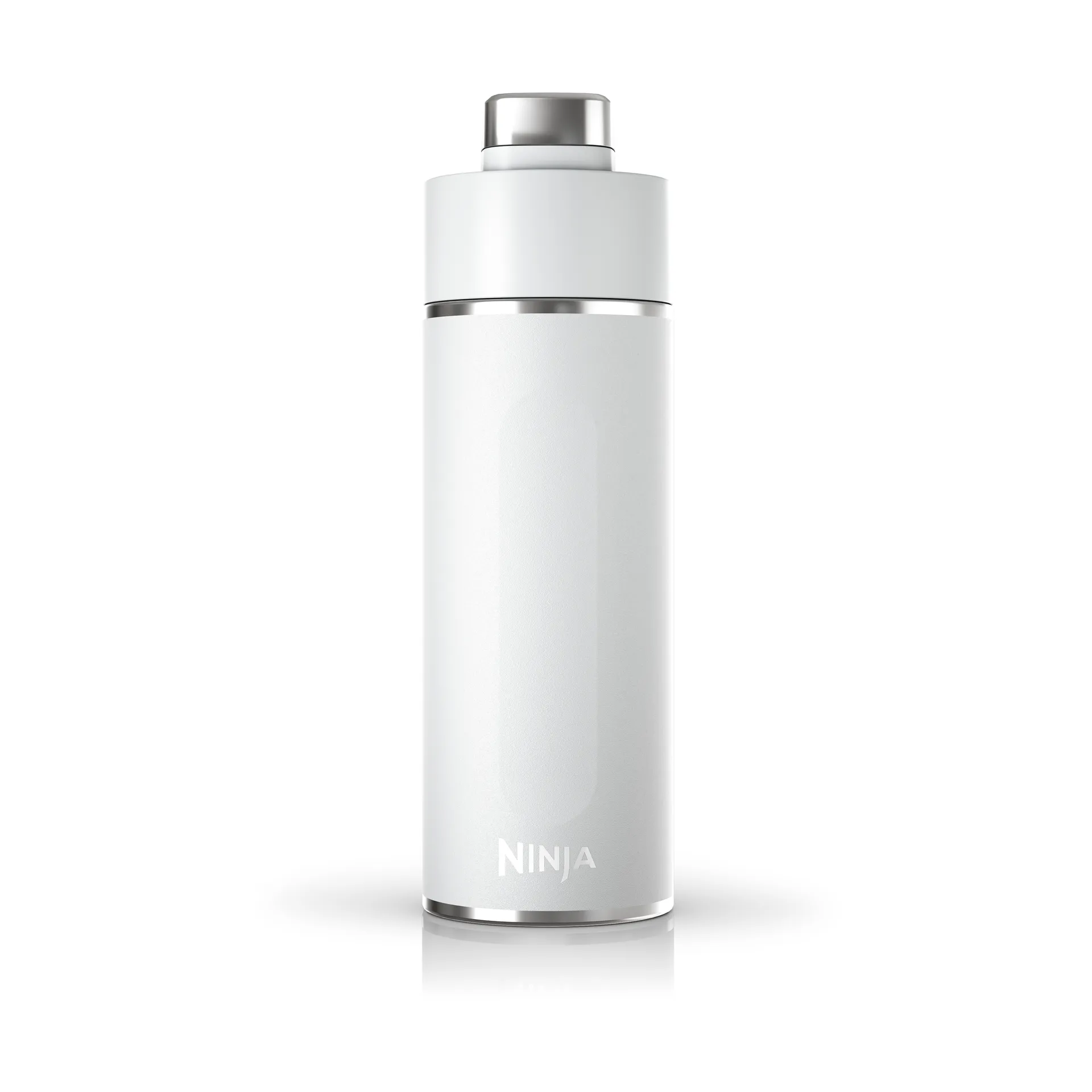 Ninja Thirsti termisk vannflaske 700 ml, White Ninja