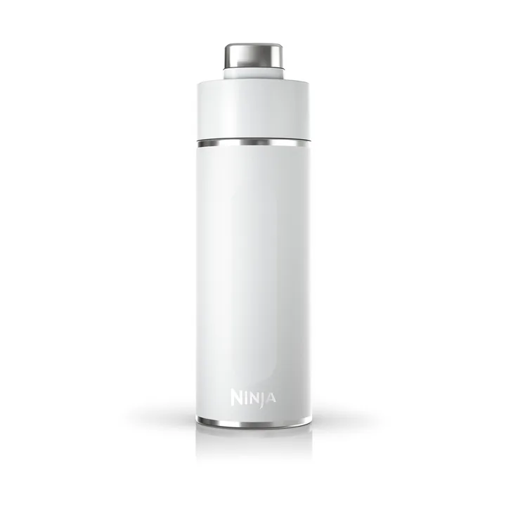 Ninja Thirsti termisk vannflaske 700 ml - White - Ninja