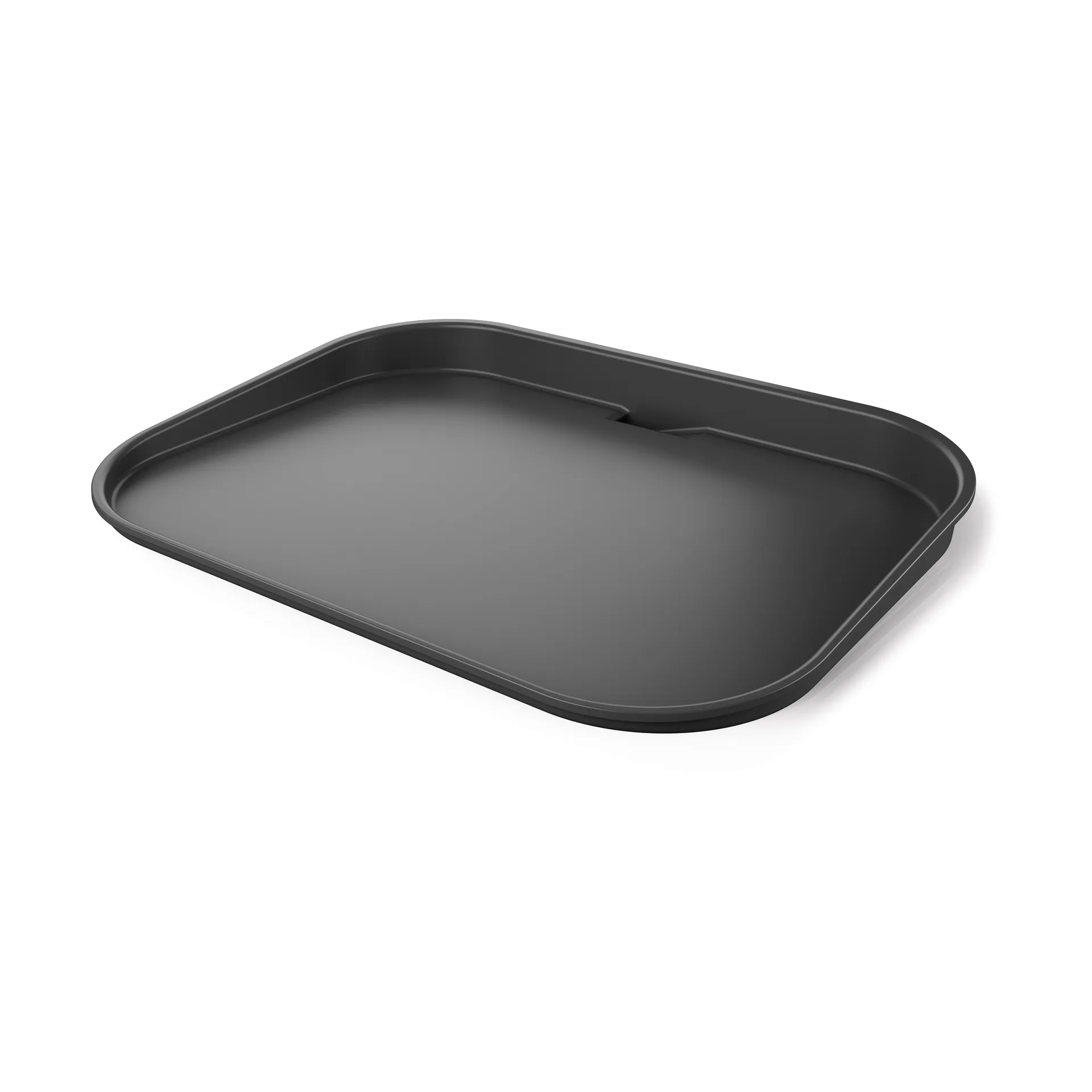 Ninja Woodfire BBQ-plate 28x37 cm, Svart Ninja