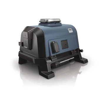 Ninja Woodfire elektrisk grill OG901EU pro connect xl - Svart - Ninja