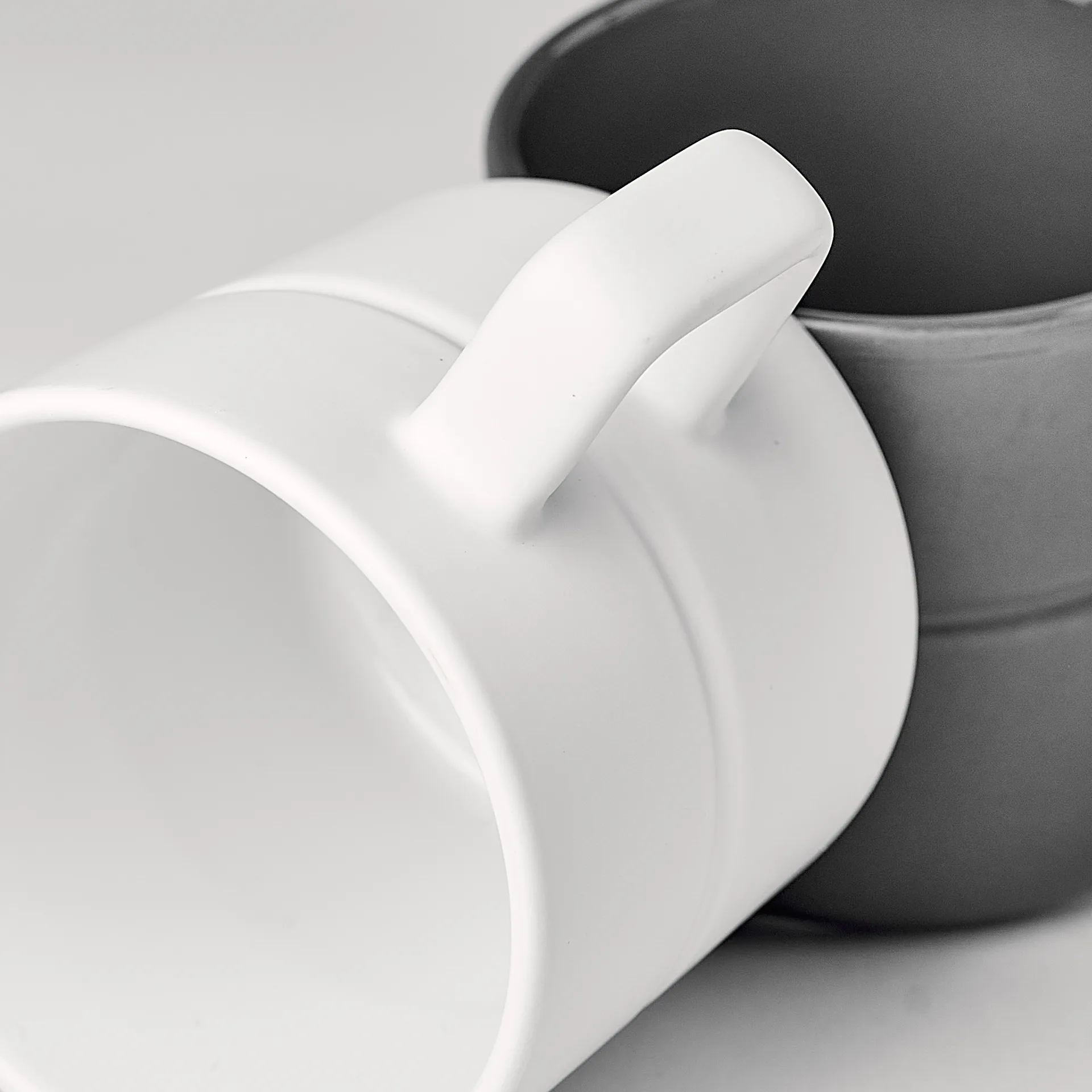 Lines kopp 30 cl 2-stk., Hvit NJRD