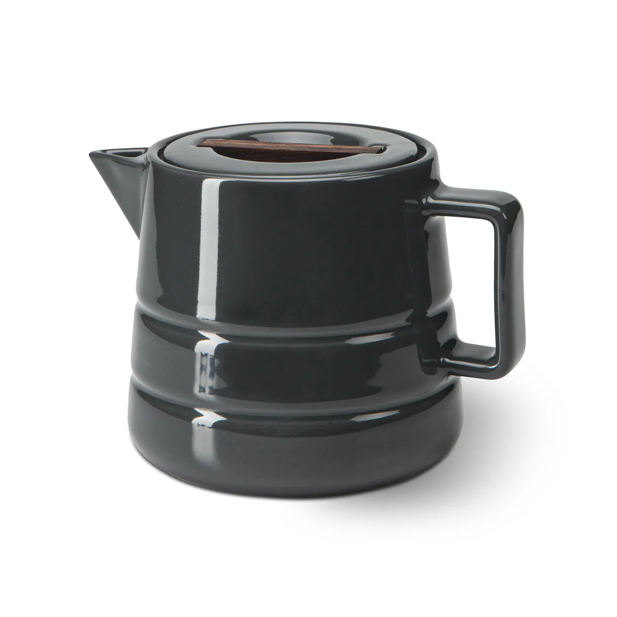 NJRD Lines melkekanne 50 cl Mørkegrå