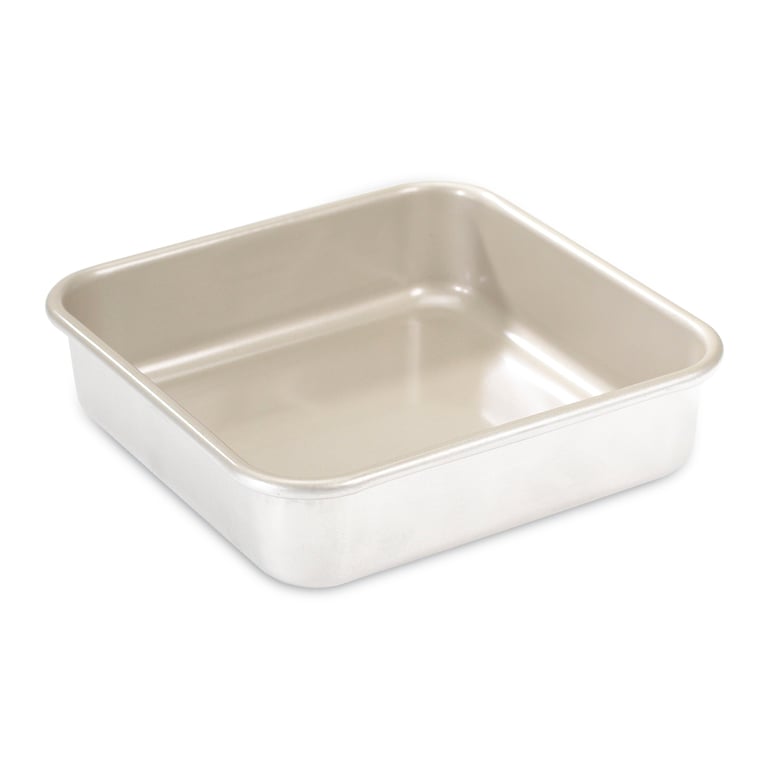 Nordic Ware Form Firkantet Non Stick Aluminium