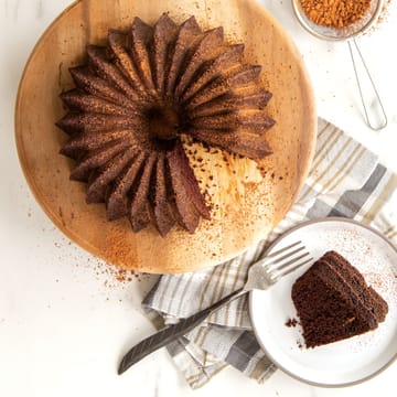 Nordic Ware 5 cup Brilliance Bundt kakeform - 1,2 L - Nordic Ware