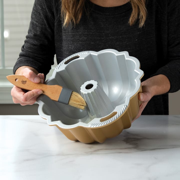 Nordic Ware bakepensel, Bøk Nordic Ware