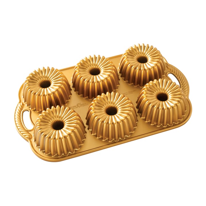 Nordic Ware Brilliance Bundtlette kakeform, 1,2 L Nordic Ware