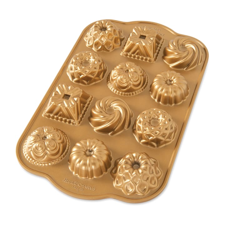 Nordic Ware bundt charms bakeform - 0,28 l - Nordic Ware