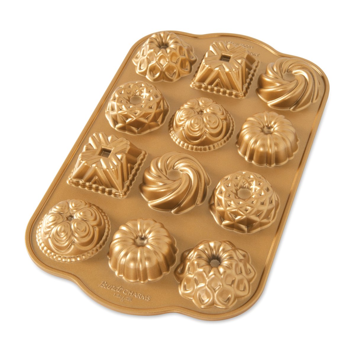 Nordic Ware Nordic Ware bundt charms bakeform 0,28 l