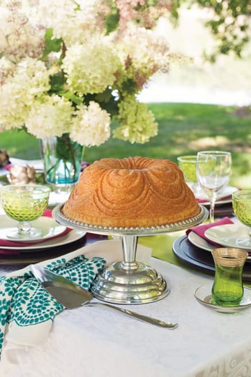 Nordic Ware Chiffon Bundt kakeform - 2,4 L - Nordic Ware