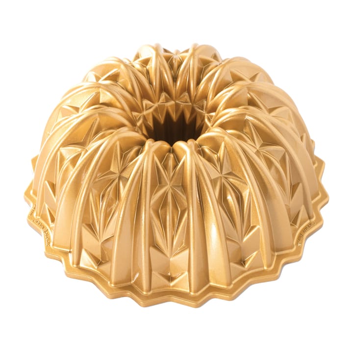 Nordic Ware cut crystal bundt bakeform - 2,4 l - Nordic Ware