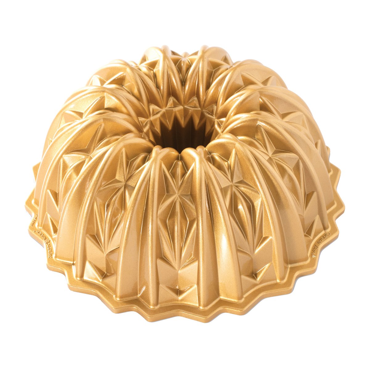 Nordic Ware Nordic Ware cut crystal bundt bakeform 2,4 l