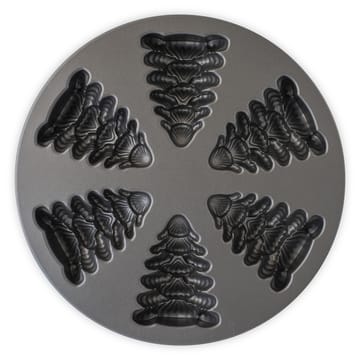 Nordic Ware evergreen cakelet bakeform - 0,6 l - Nordic Ware
