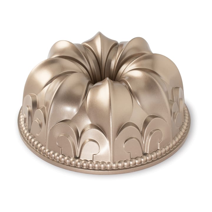 Nordic Ware Fleur De Lis Bundt kakeform, 2,4 L Nordic Ware