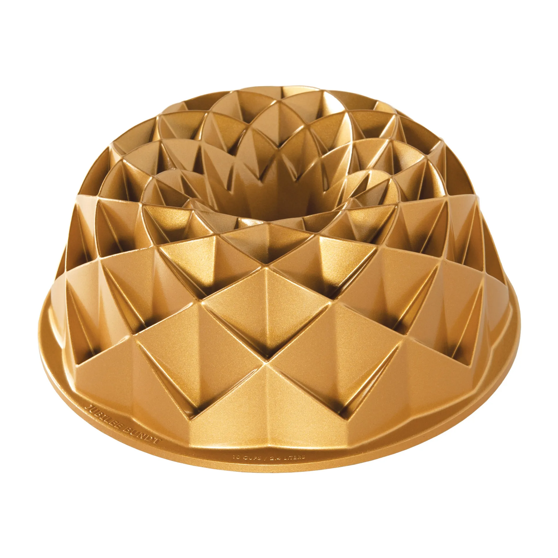 Nordic Ware Jubilee Bundt kakeform, 2,4 L Nordic Ware