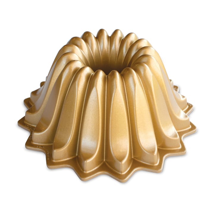 Nordic Ware lotus Bundt kakeform - 1,2 L - Nordic Ware