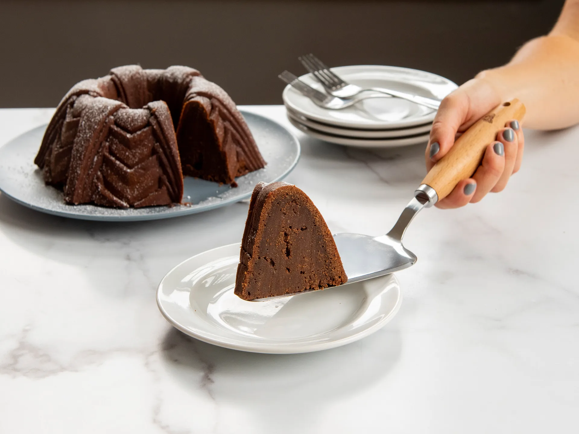 Nordic Ware marquee bundt bakeform, 2,4 l Nordic Ware