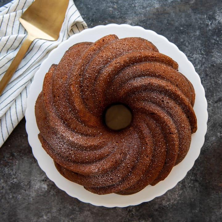 Nordic Ware Swirl Bundt kakeform, 2,4 L Nordic Ware