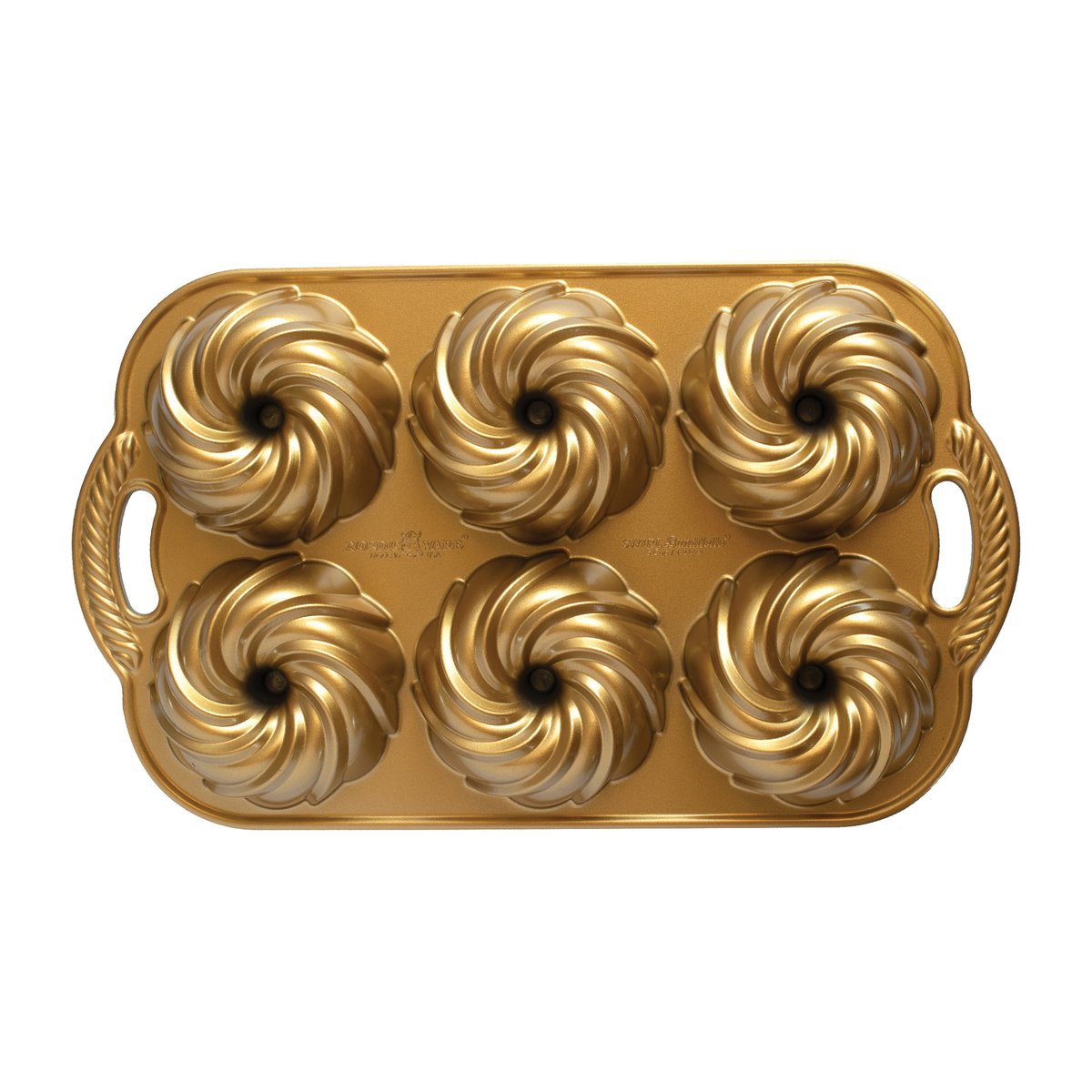 Swirl Bundtlette kakeform 1,2 L
