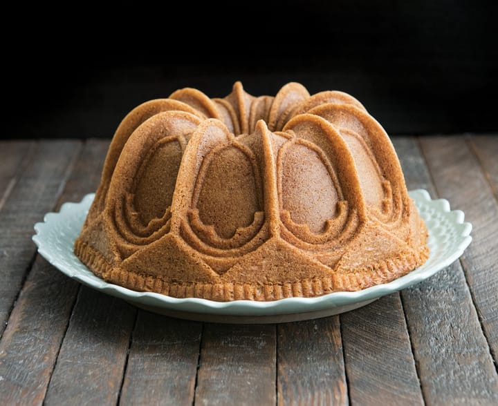 Nordic Ware vaulted cathedral bundt bakeform, 2,1 l Nordic Ware