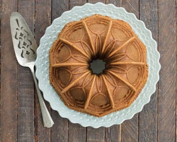 Nordic Ware vaulted cathedral bundt bakeform - 2,1 l - Nordic Ware