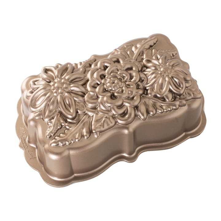 Nordic Ware Wildflower Loaf kakeform - 1,4 L - Nordic Ware