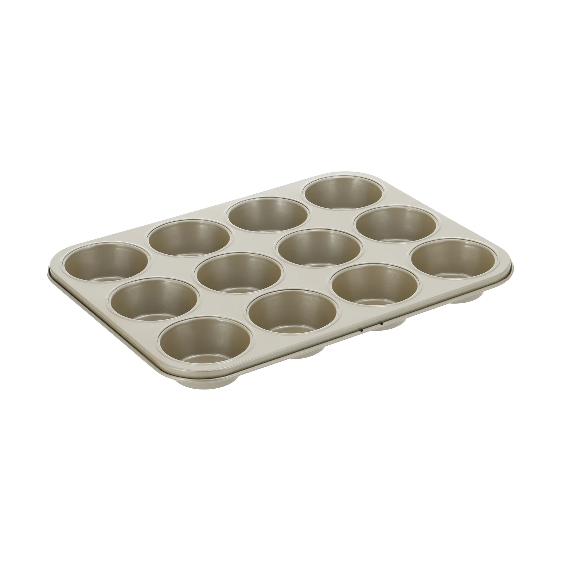 BAKE muffinsform, Nonstick, 12 stk Nordwik