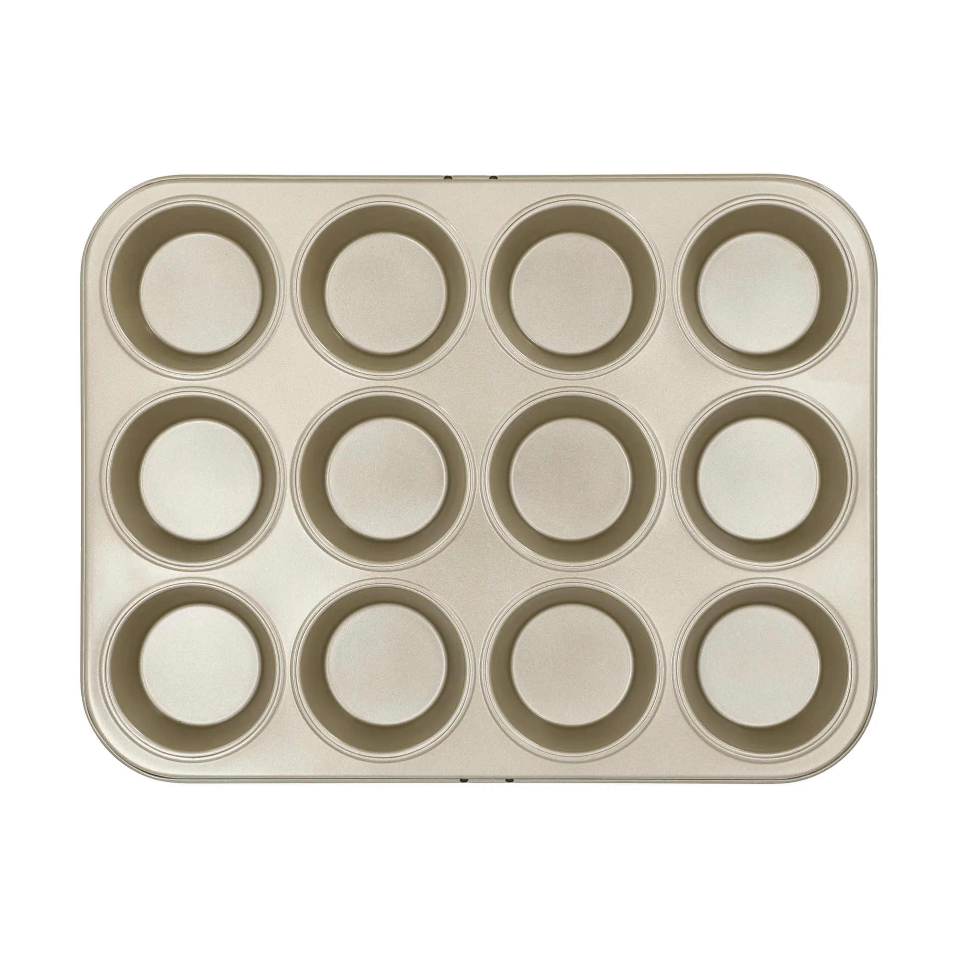 BAKE muffinsform, Nonstick, 12 stk Nordwik