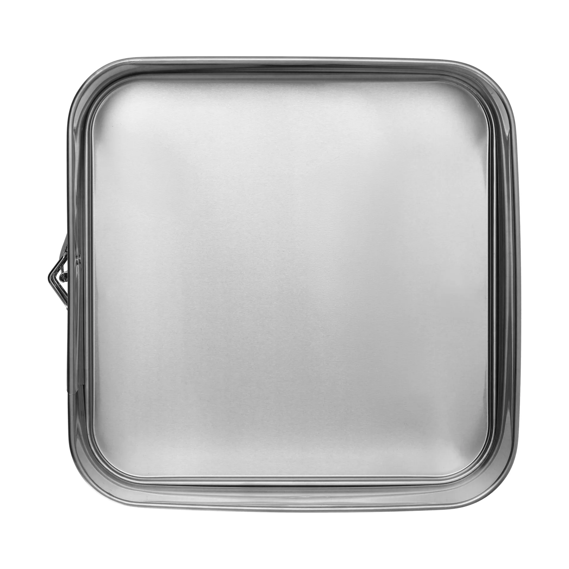 BAKE springform, Firkantet, rustfritt stål, 26x26 cm Nordwik