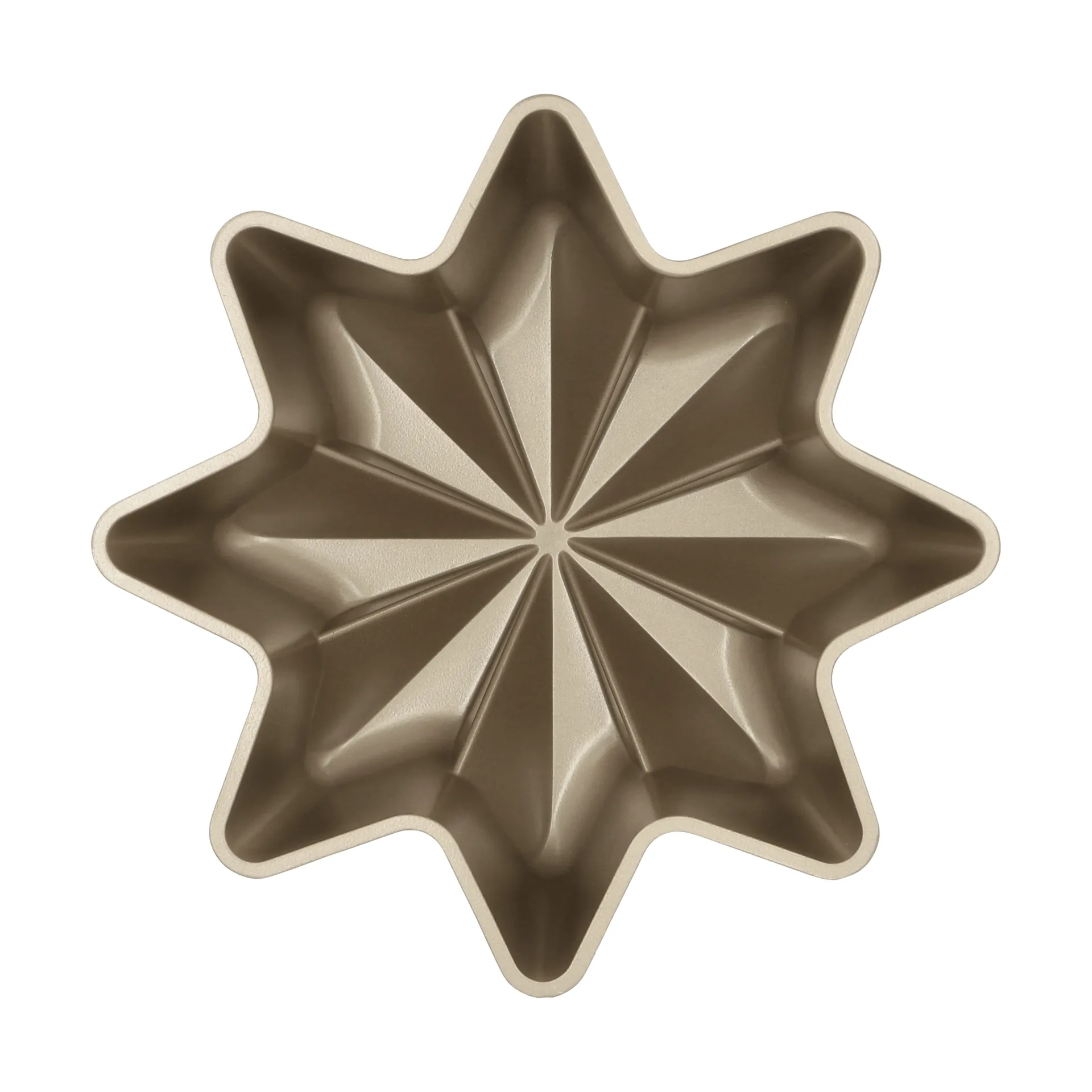 BAKE sukkerbrødform, Aster, nonstick Nordwik