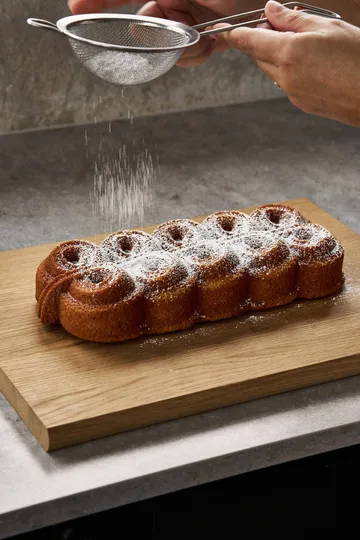 BAKE sukkerbrødform - Iris, nonstick - Nordwik