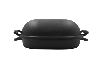 Brødform Levain XL 39x26 cm - Svart - Nordwik