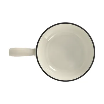 Fonduegryte emaljert - Krem, 1,8 l - Nordwik