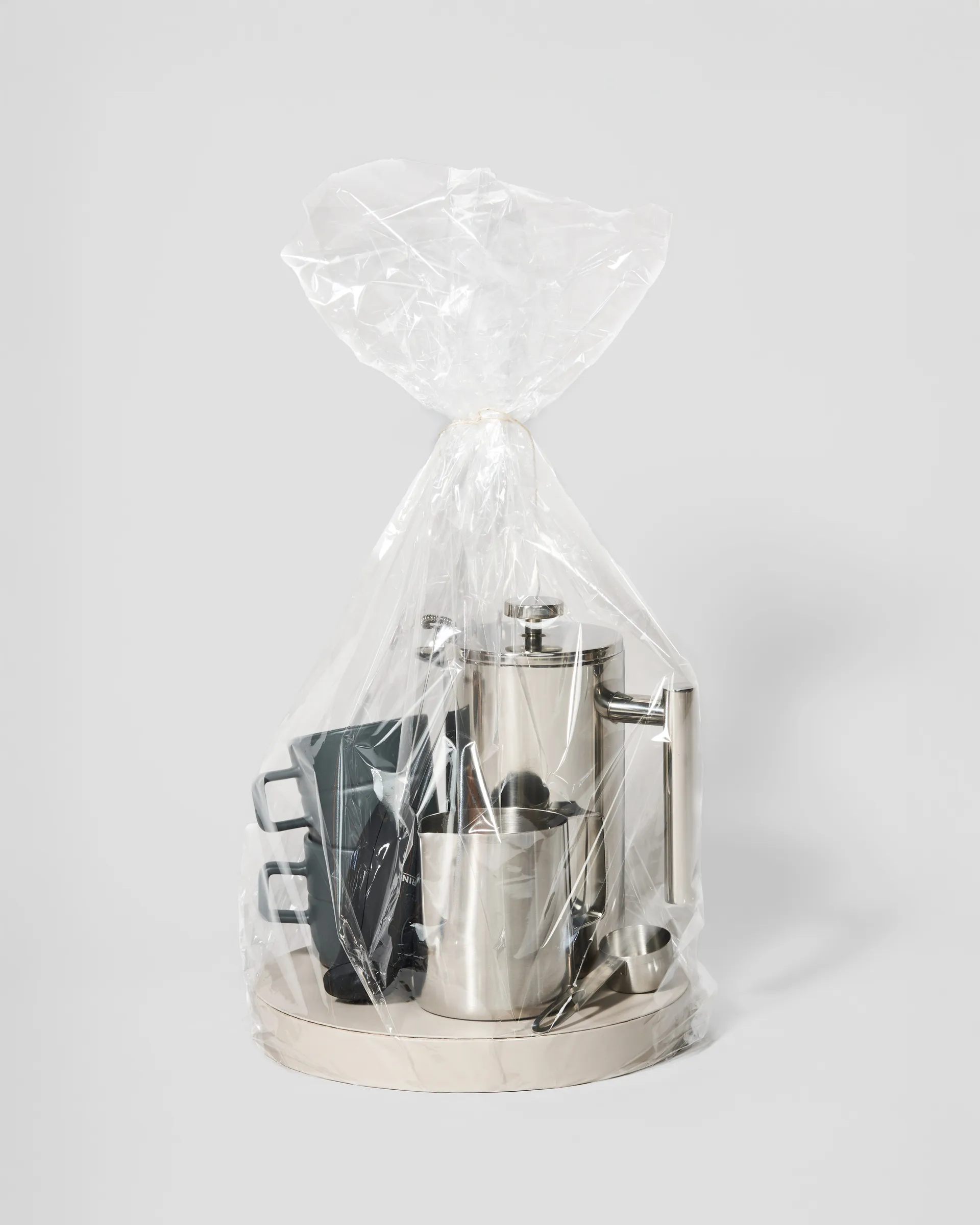 Kaffesett 5 deler Nordwik