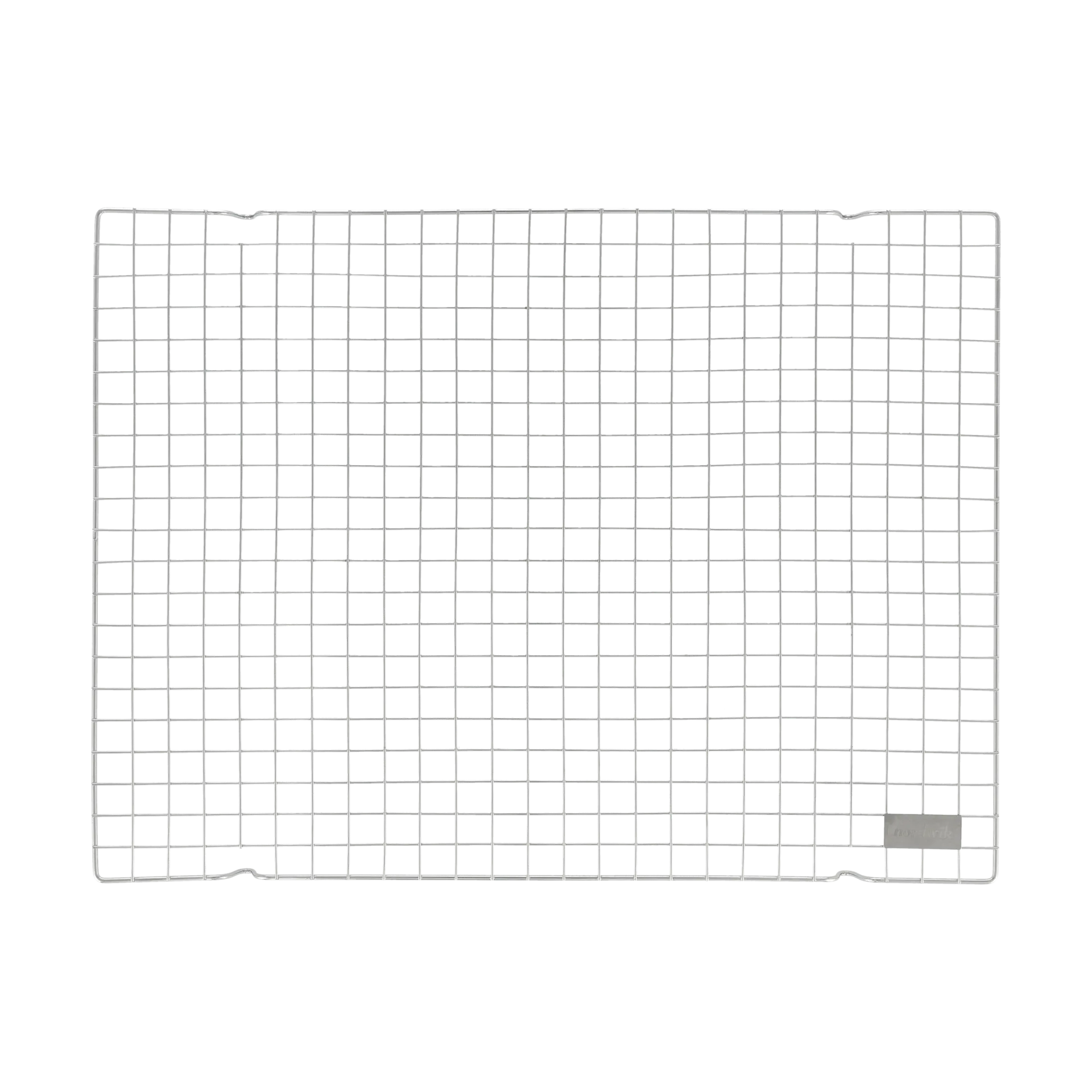 Nordwik avkjølingsrist 47x35 cm, Rustfritt stål Nordwik